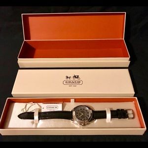 COACH WATCH